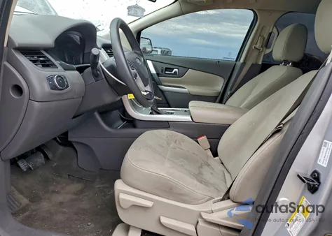 2014 Ford Edge Se z USA, uszkodzony, nr VIN 2FMDK3GC1EBA34897